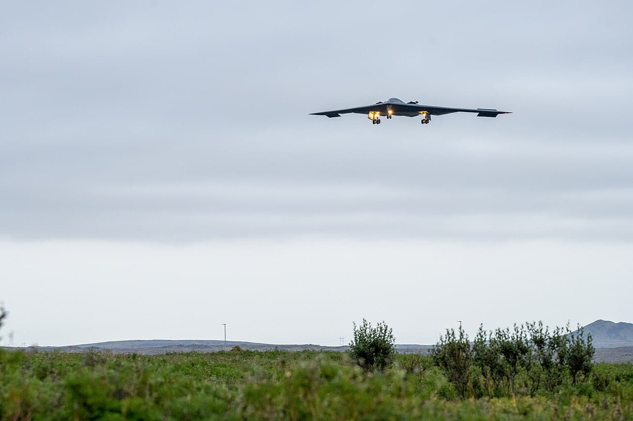 B-2 Spirit