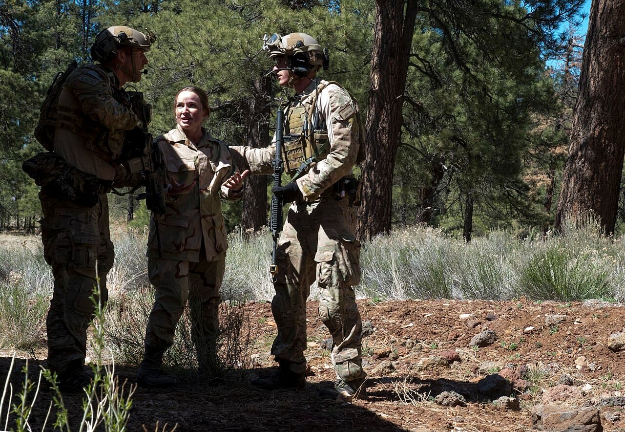 Pararescue (PJs)