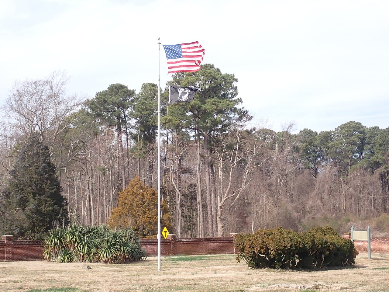 Old Glory · Yorktown