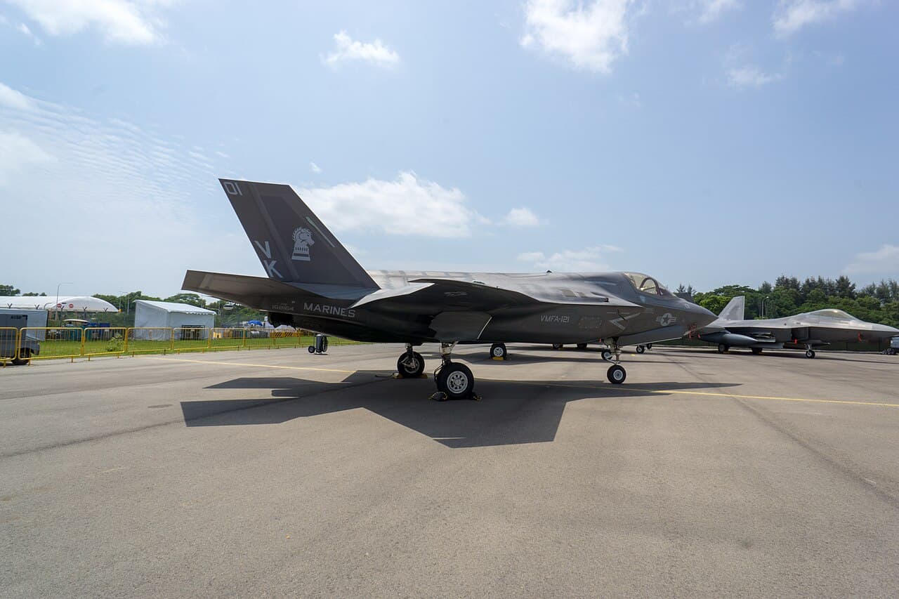 F-35B Lightning II