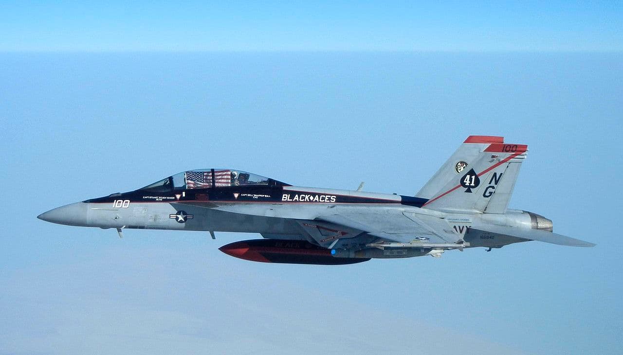F/A-18 Super Hornet