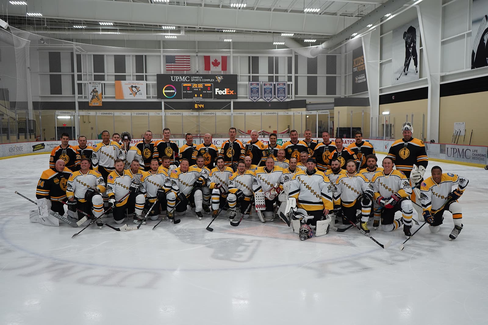 Pittsburgh Warriors