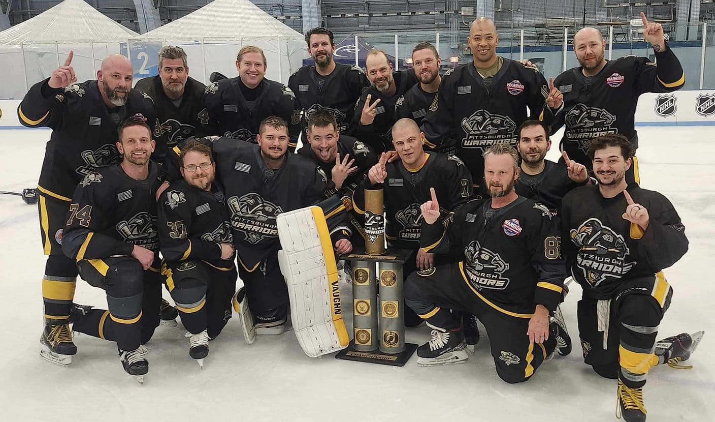 DVHL Defenders Cup Champions — CDDEMF
