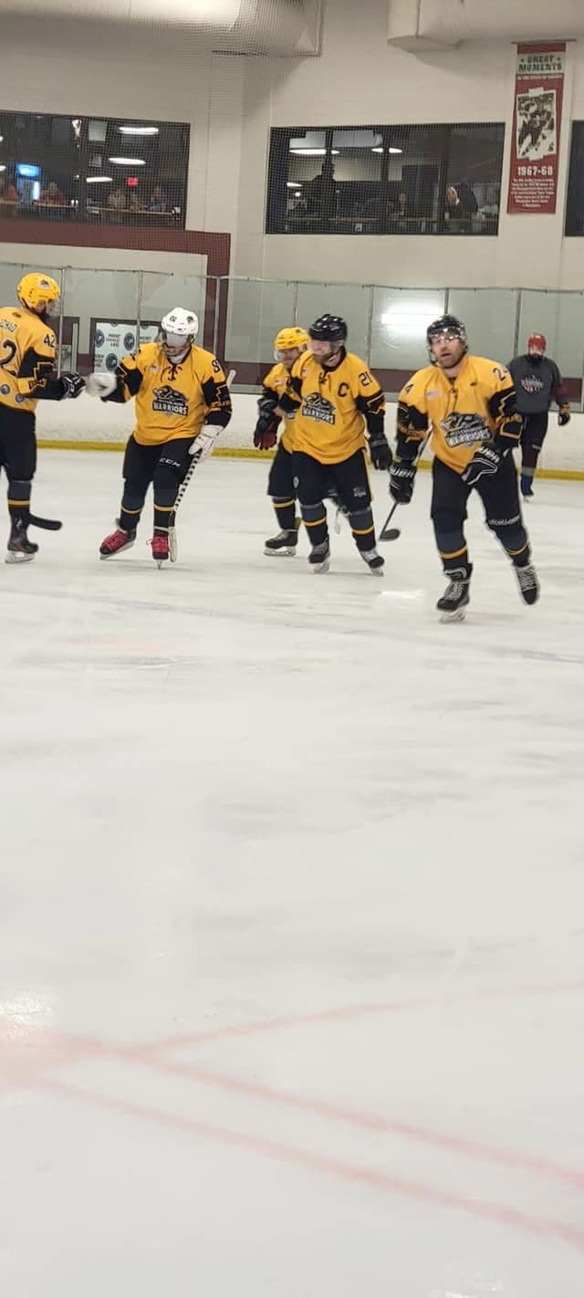 Pittsburgh Warriors Black