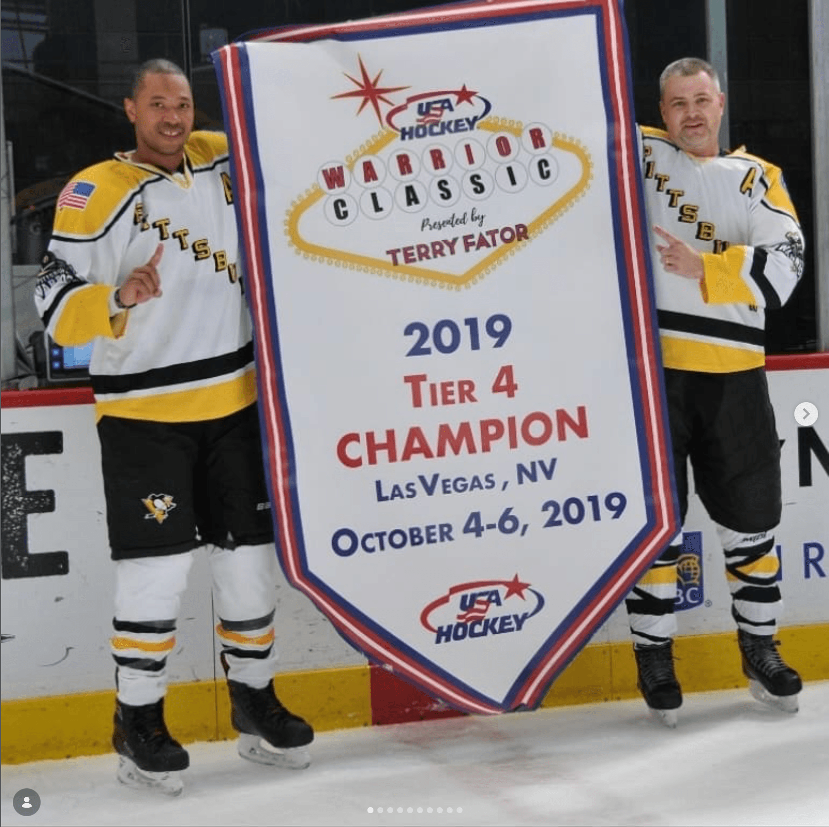 Warrior Classic — Tier IV Champions — photo 2