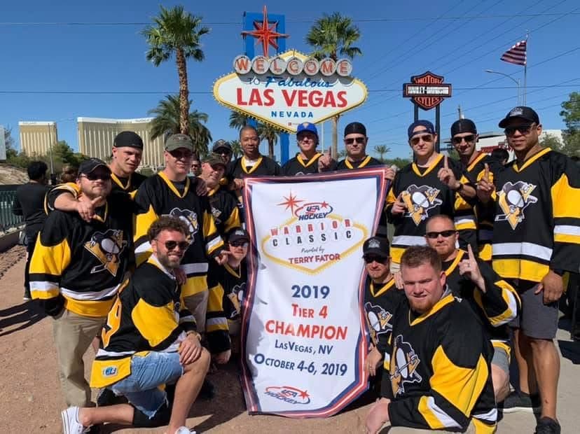 Warrior Classic — Tier IV Champions — Pittsburgh Warriors