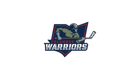 Columbus Warrior Hockey logo