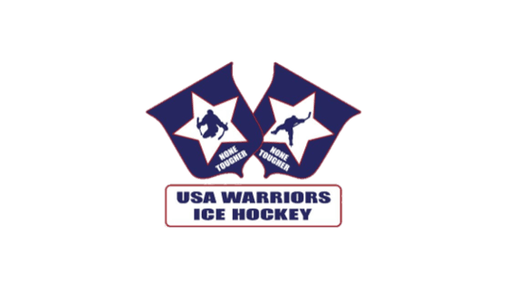 USA Warriors logo