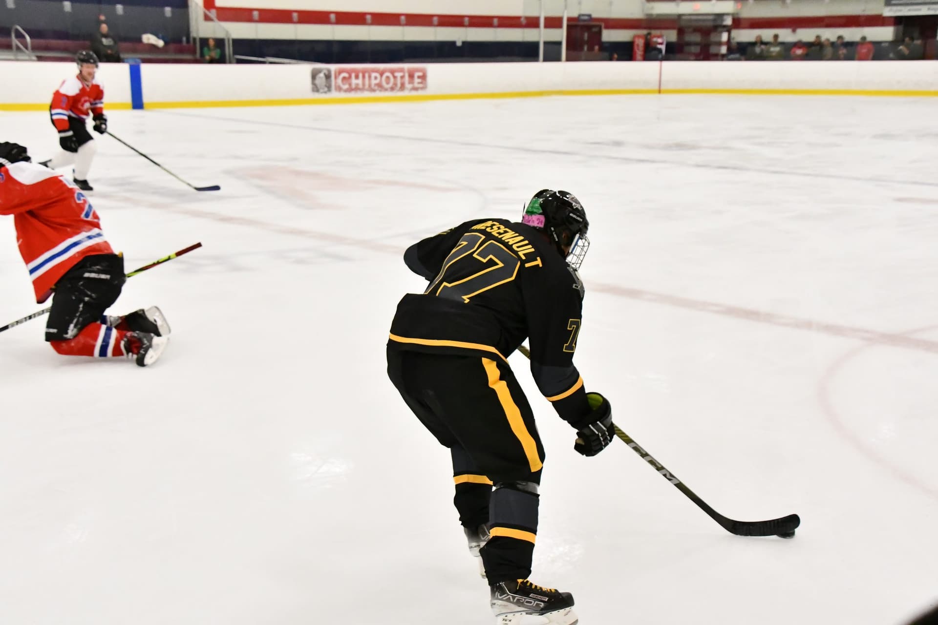 Pittsburgh Warriors program photo 3