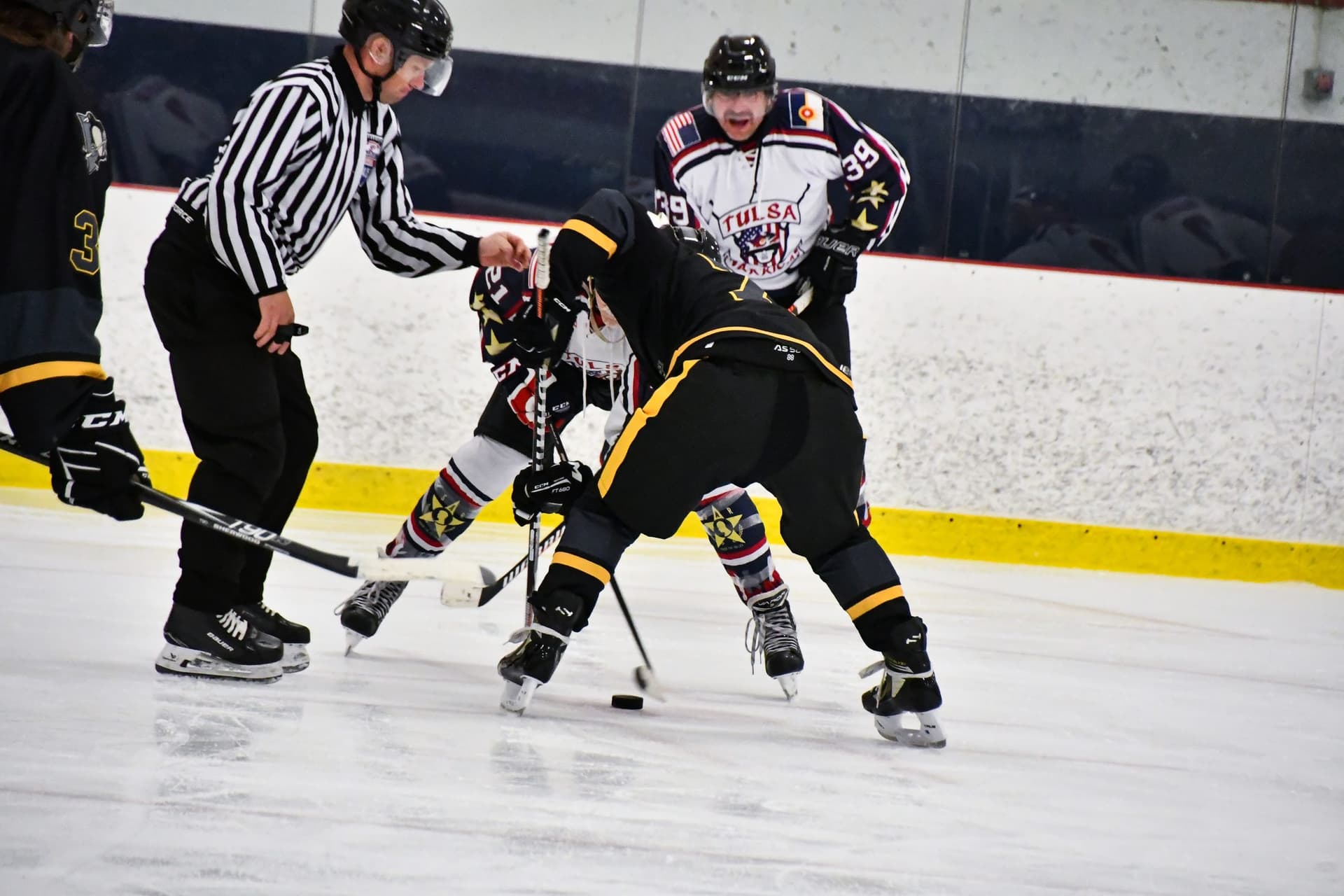 Game 3 · vs Tulsa thumbnail 31