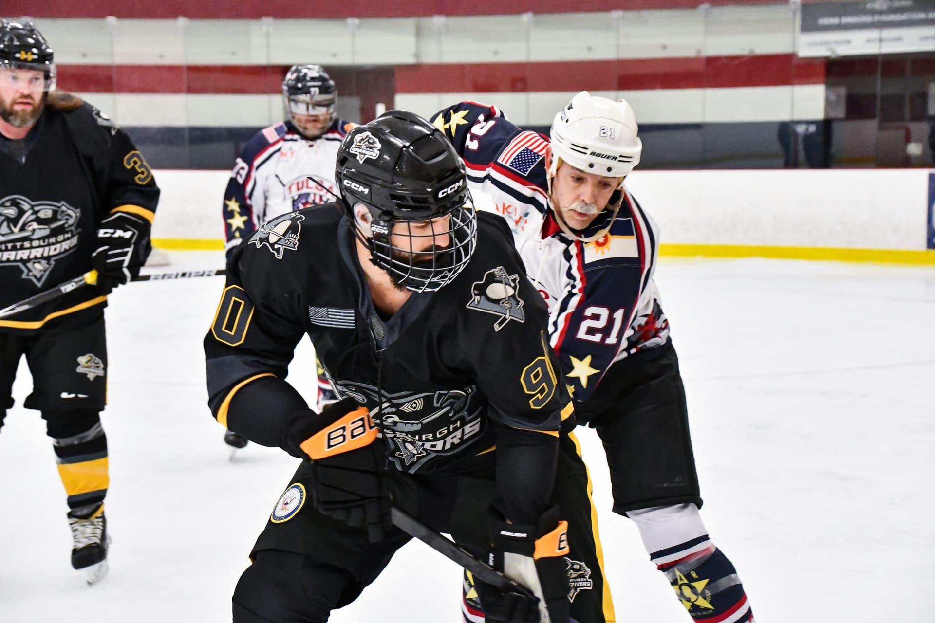 Game 3 · vs Tulsa thumbnail 55