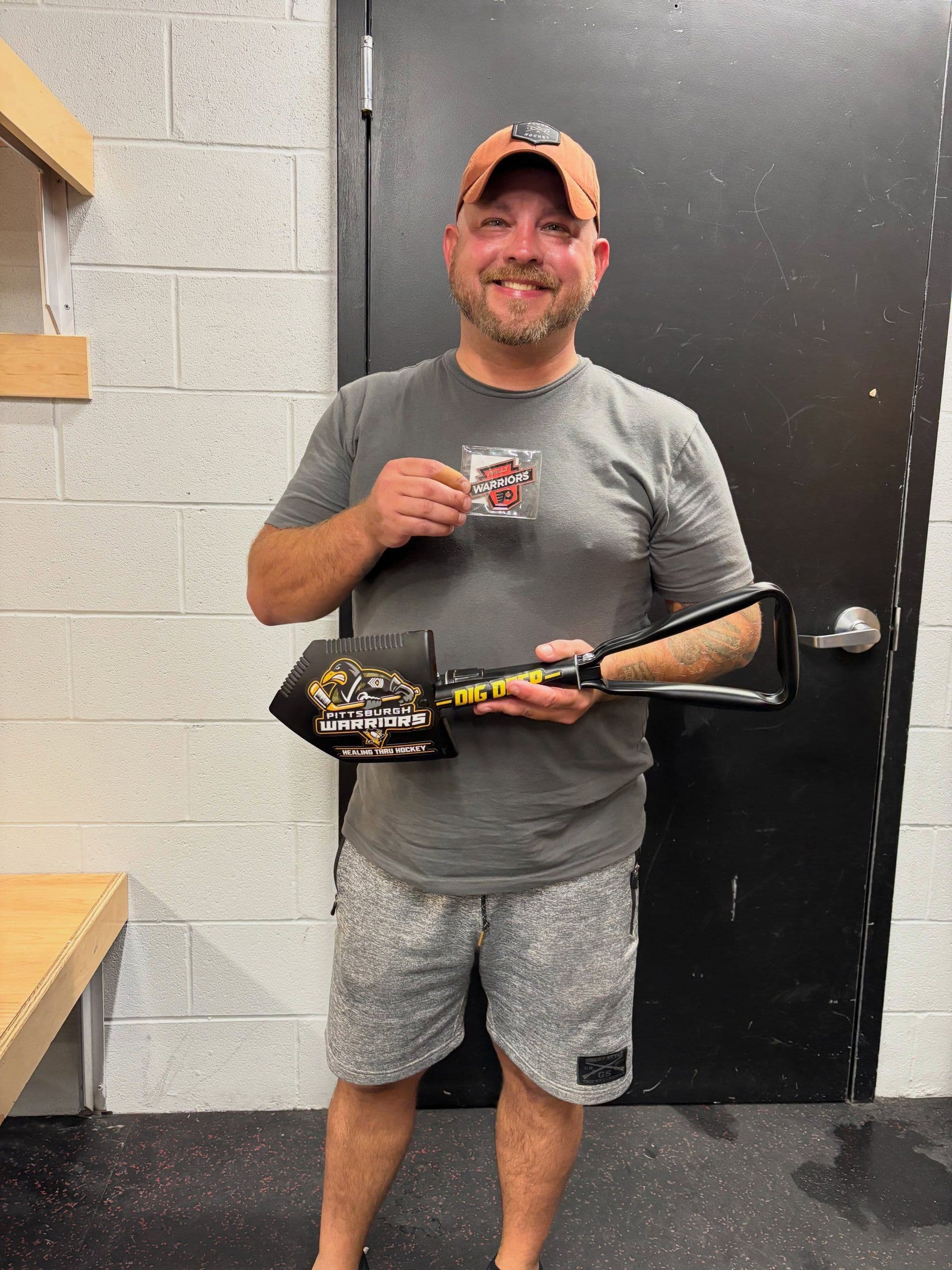 2026 USA Hockey Warrior Classic — Utica, NY (Champions) thumbnail 118