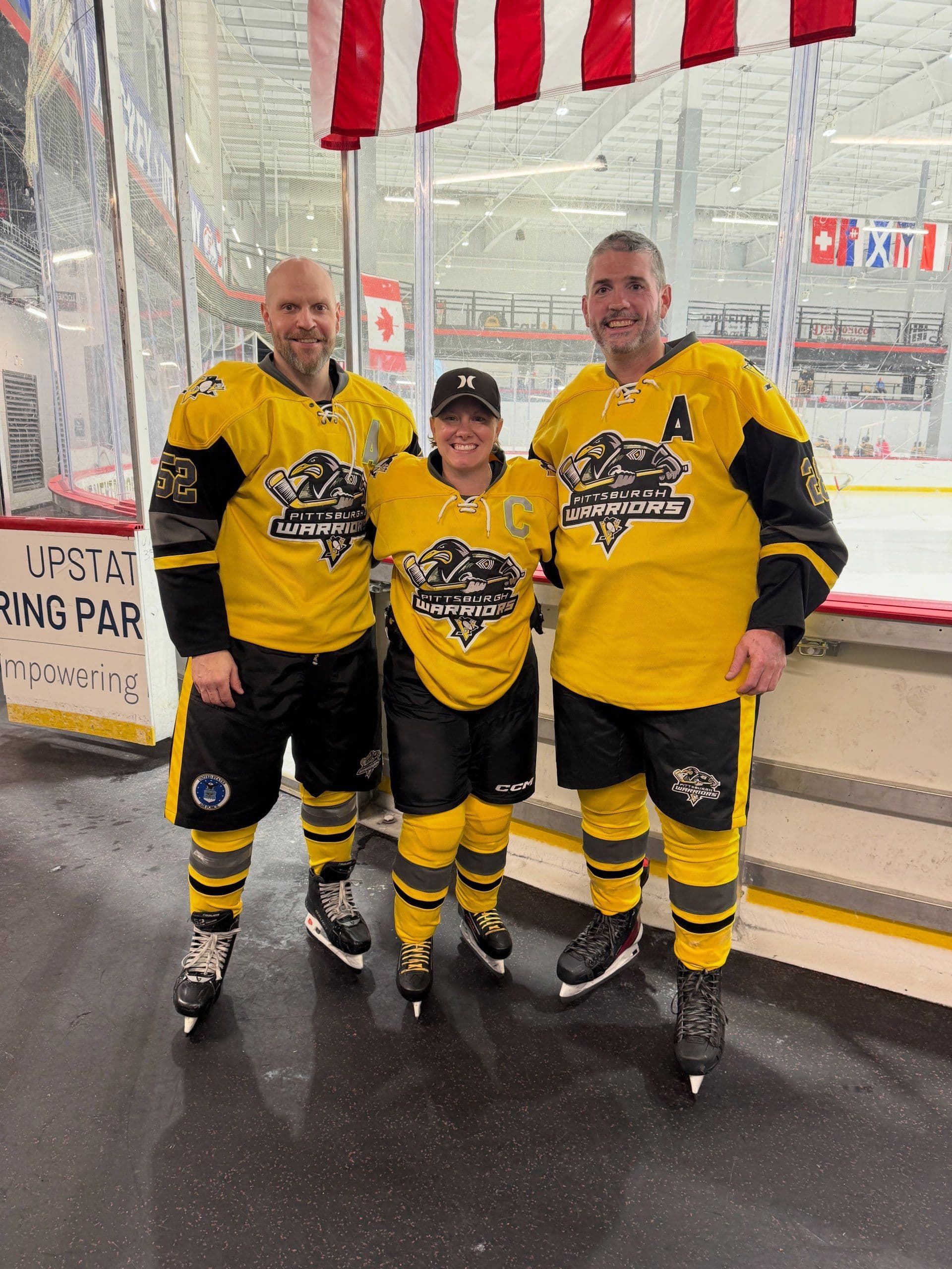 2026 USA Hockey Warrior Classic — Utica, NY (Champions) thumbnail 119