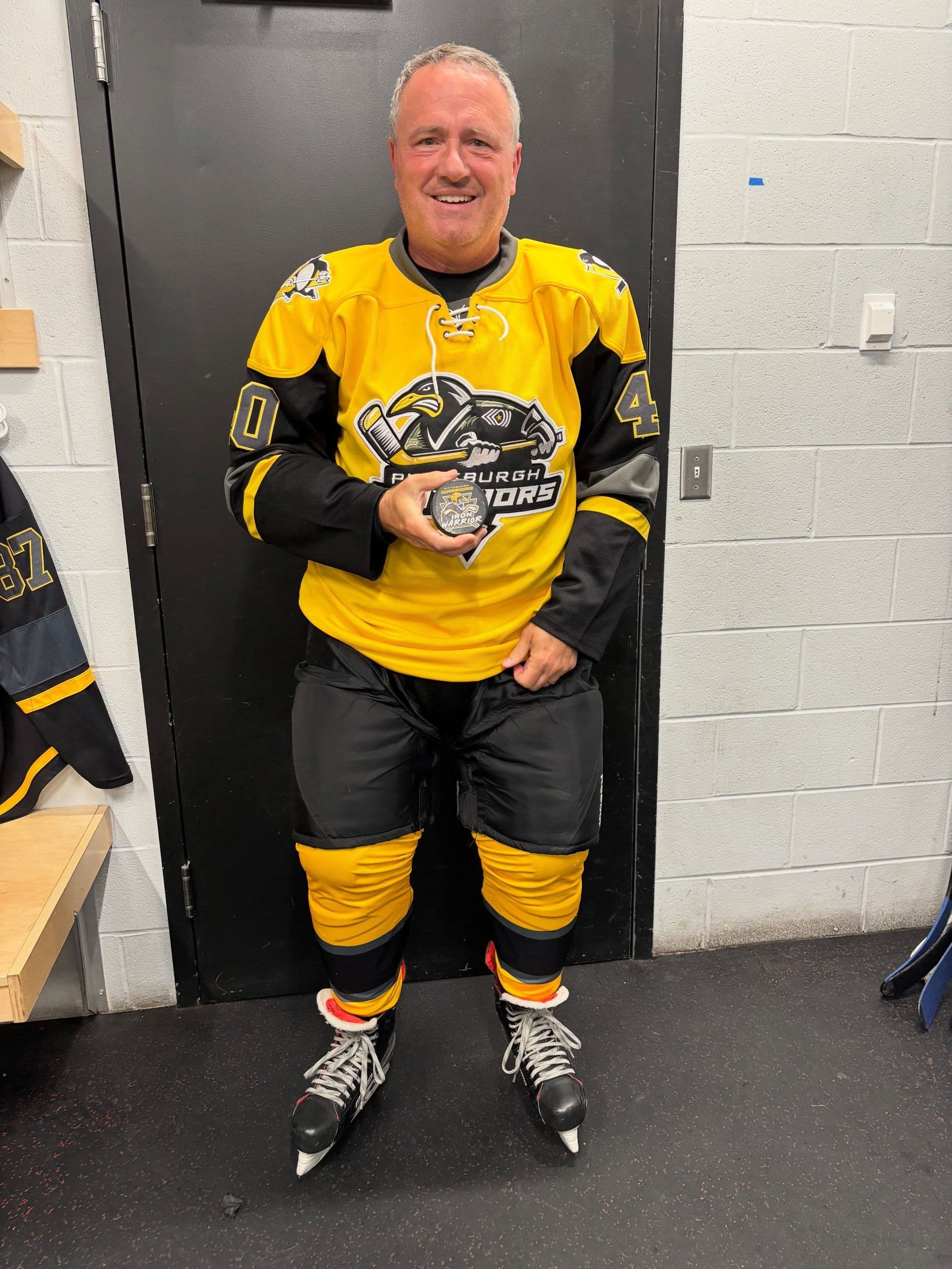 2026 USA Hockey Warrior Classic — Utica, NY (Champions) thumbnail 120