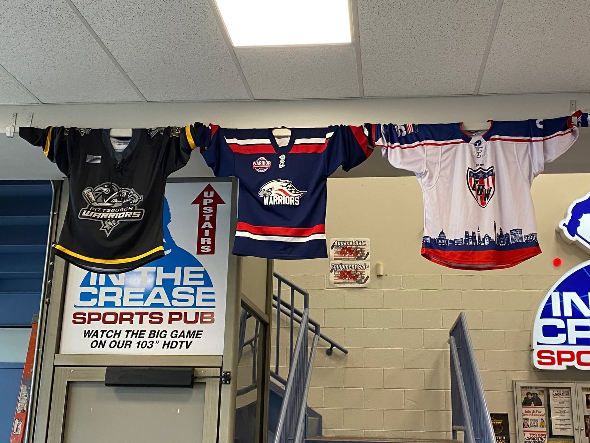 2024 USA Hockey Warrior Nationals — Wayne, NJ (Black & Gold runners-up) thumbnail 2