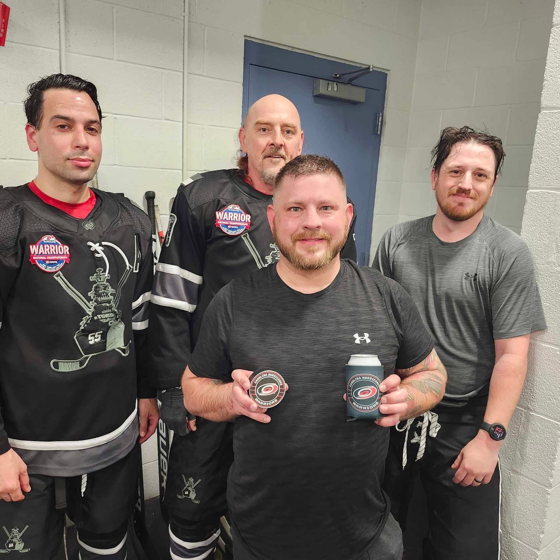 2024 USA Hockey Warrior Nationals — Wayne, NJ (Black & Gold runners-up) thumbnail 6