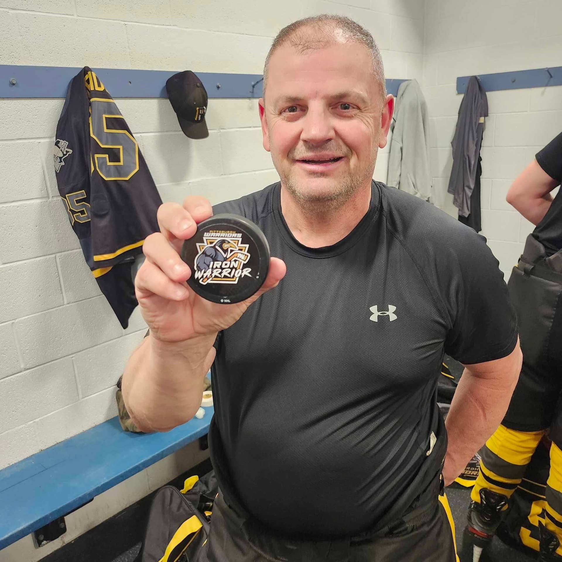 2024 USA Hockey Warrior Nationals — Wayne, NJ (Black & Gold runners-up) thumbnail 8