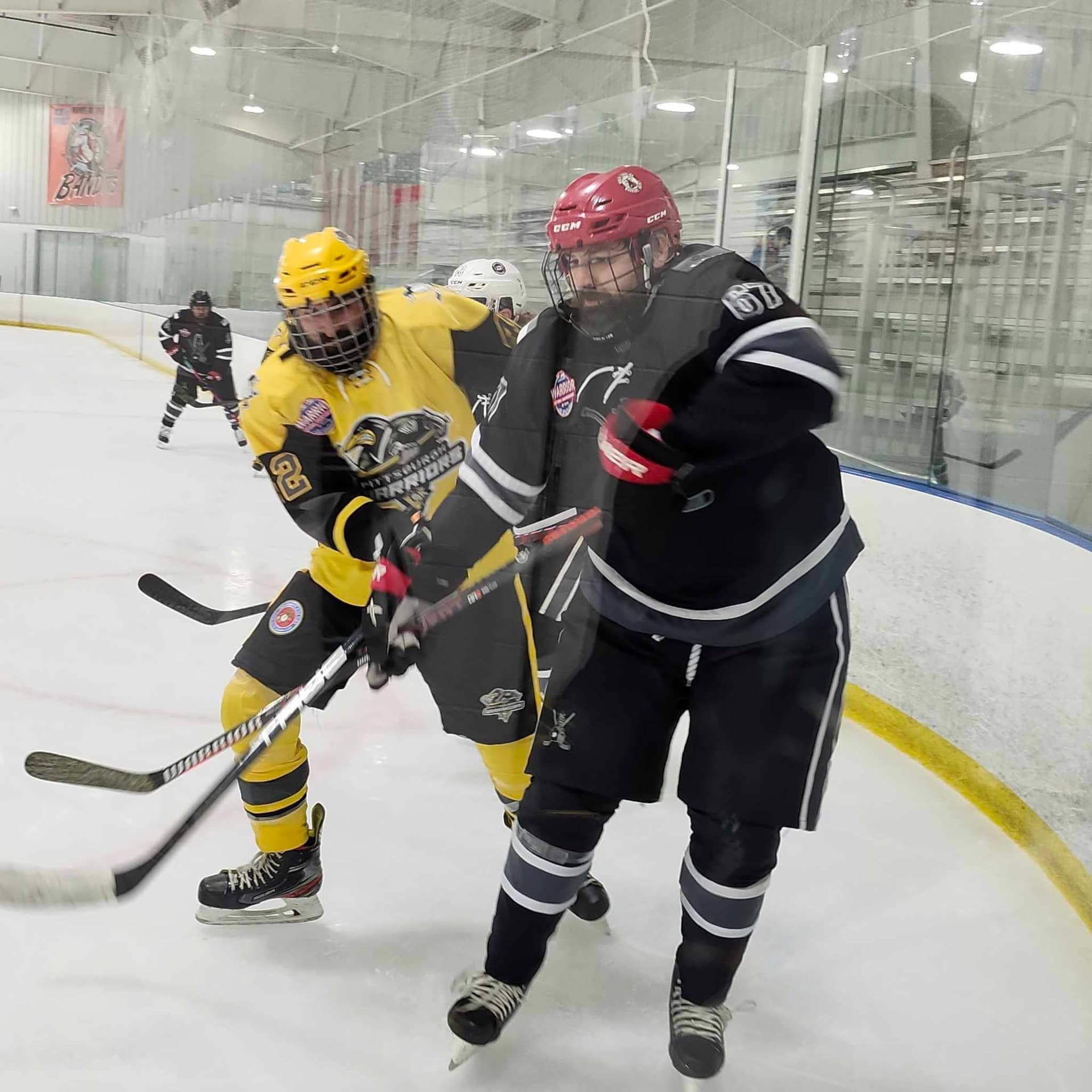 2024 USA Hockey Warrior Nationals — Wayne, NJ (Black & Gold runners-up) thumbnail 13