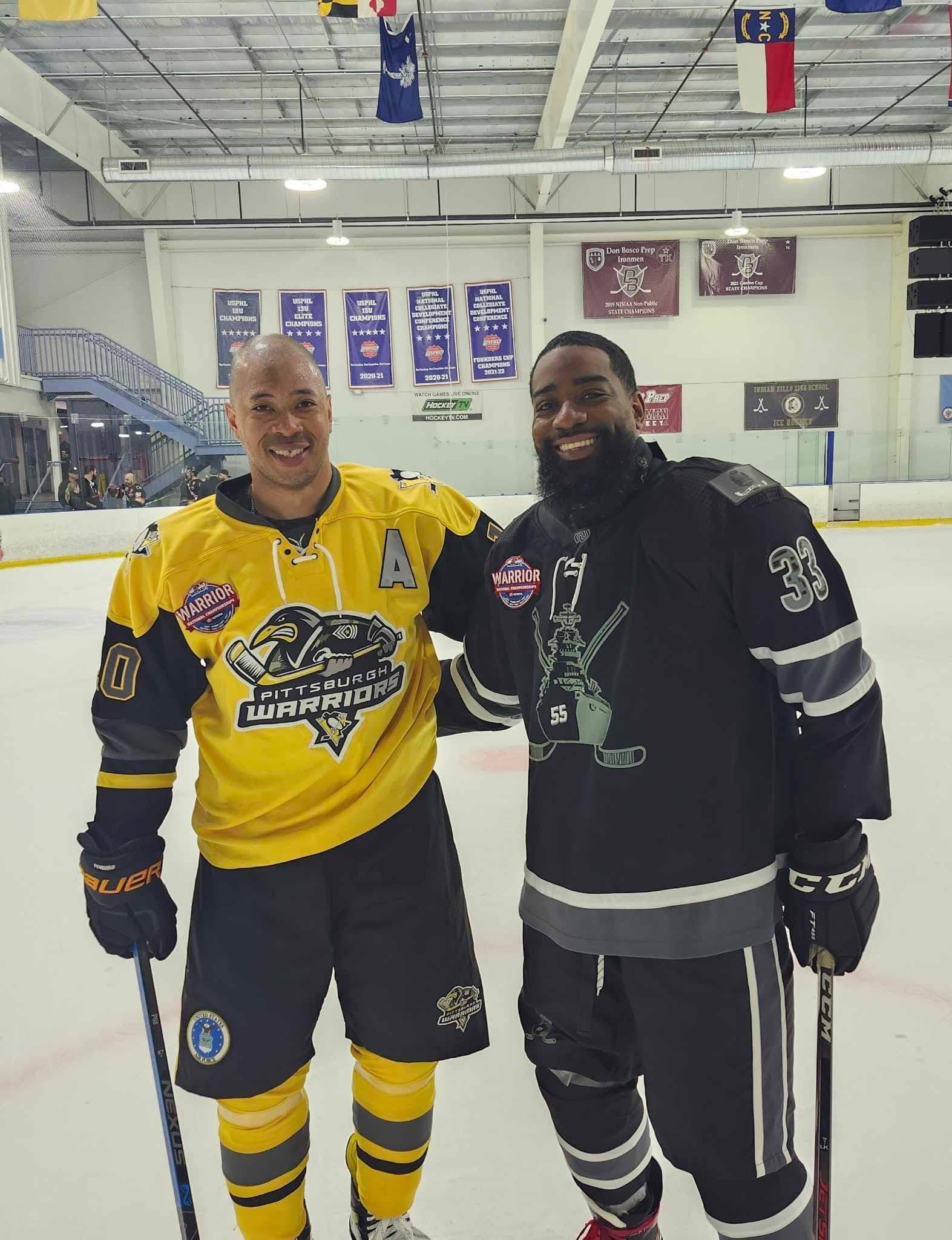 2024 USA Hockey Warrior Nationals — Wayne, NJ (Black & Gold runners-up) thumbnail 16