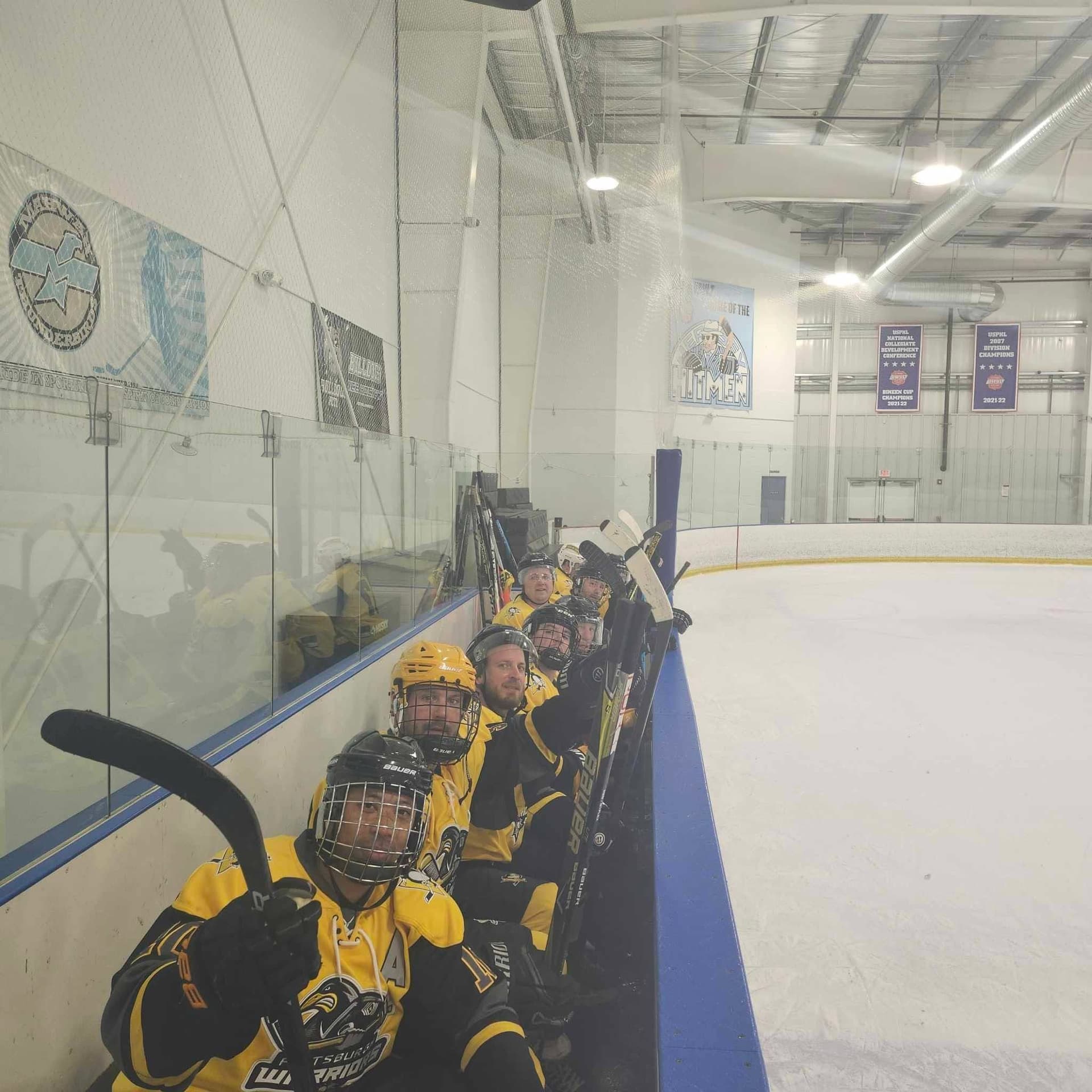 2024 USA Hockey Warrior Nationals — Wayne, NJ (Black & Gold runners-up) thumbnail 17