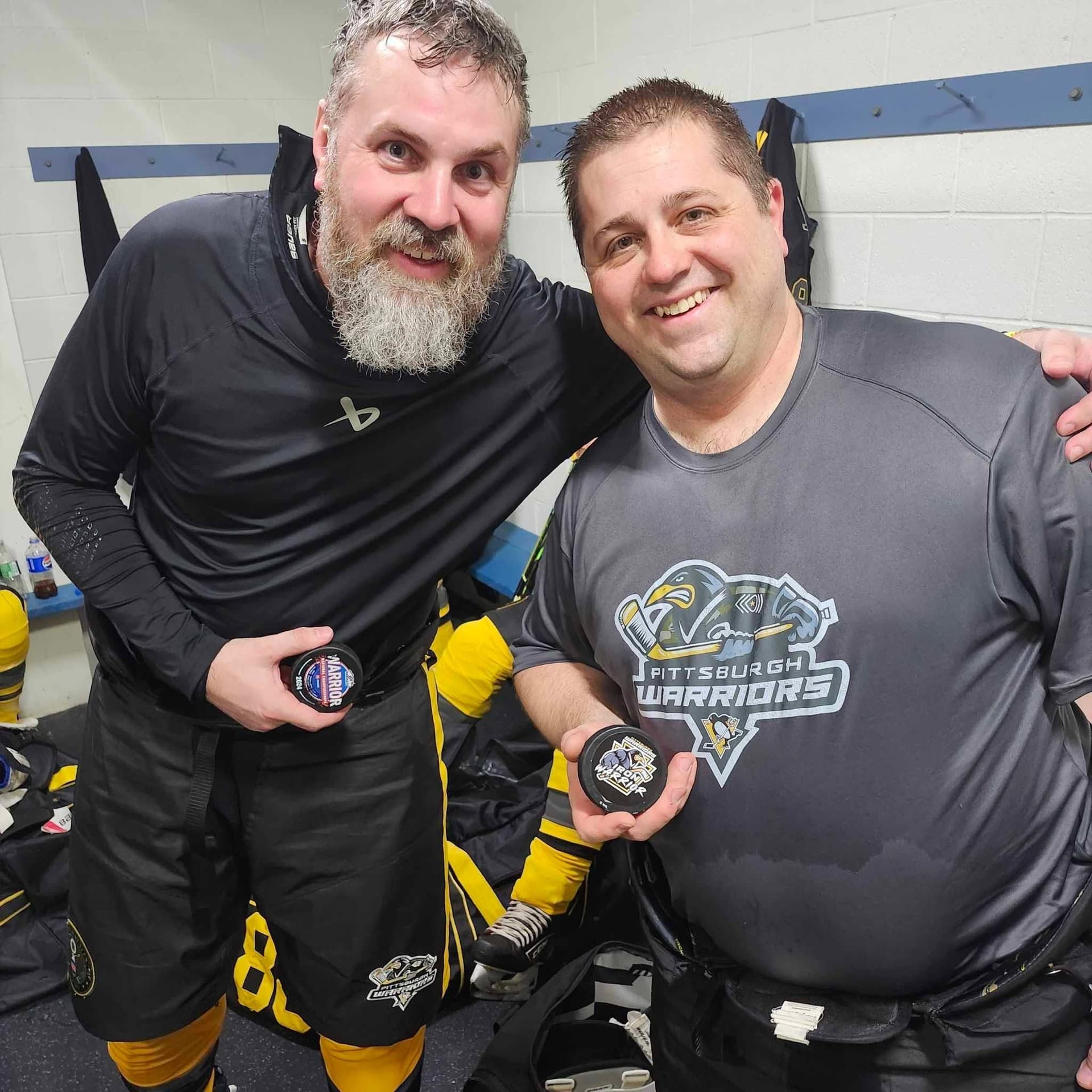 2024 USA Hockey Warrior Nationals — Wayne, NJ (Black & Gold runners-up) thumbnail 18