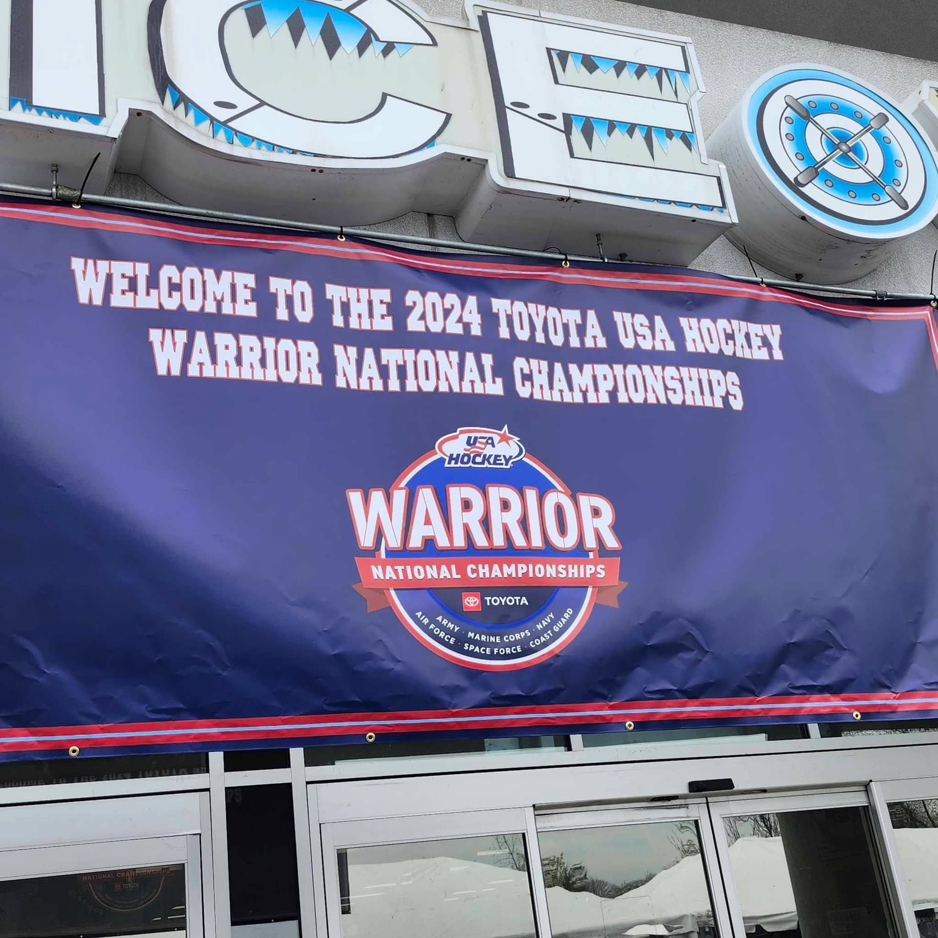 2024 USA Hockey Warrior Nationals — Wayne, NJ (Black & Gold runners-up) thumbnail 20