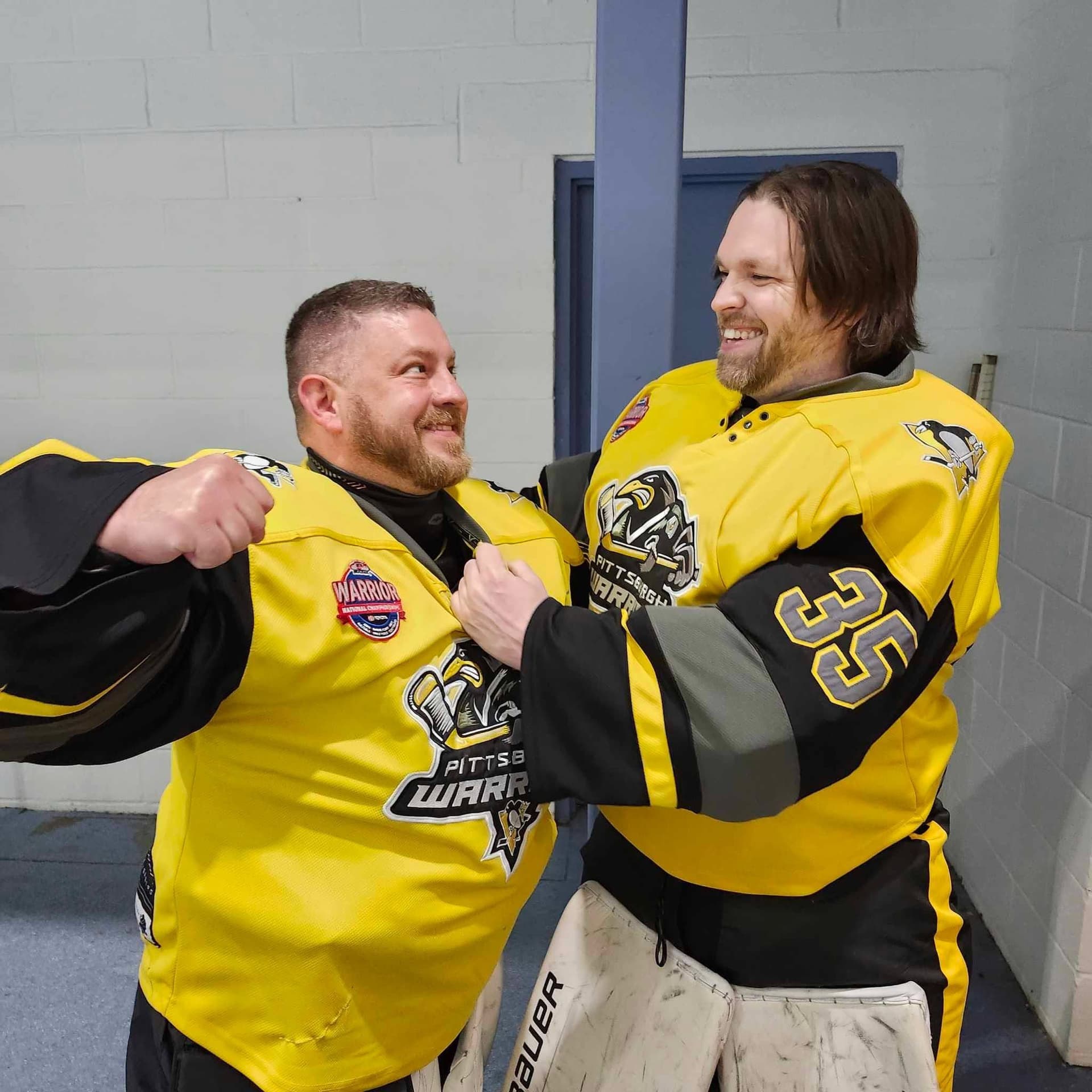 2024 USA Hockey Warrior Nationals — Wayne, NJ (Black & Gold runners-up) thumbnail 24