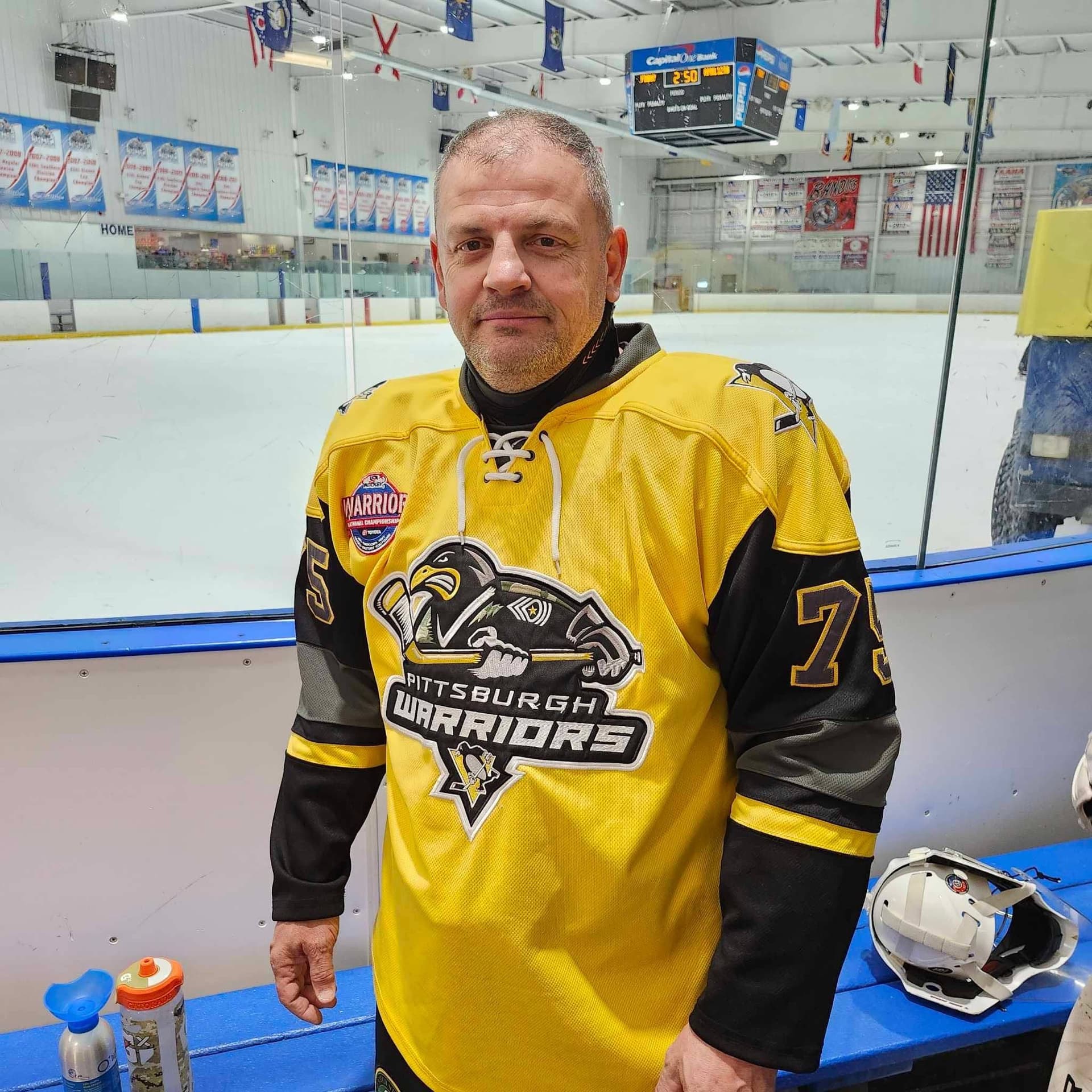 2024 USA Hockey Warrior Nationals — Wayne, NJ (Black & Gold runners-up) thumbnail 25