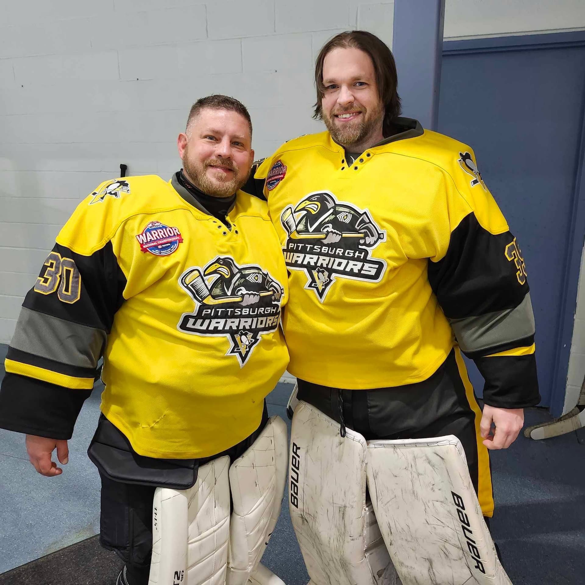 2024 USA Hockey Warrior Nationals — Wayne, NJ (Black & Gold runners-up) thumbnail 28