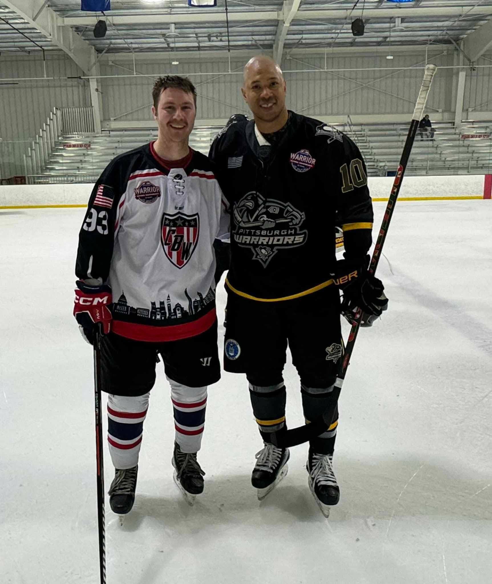 2024 USA Hockey Warrior Nationals — Wayne, NJ (Black & Gold runners-up) thumbnail 30
