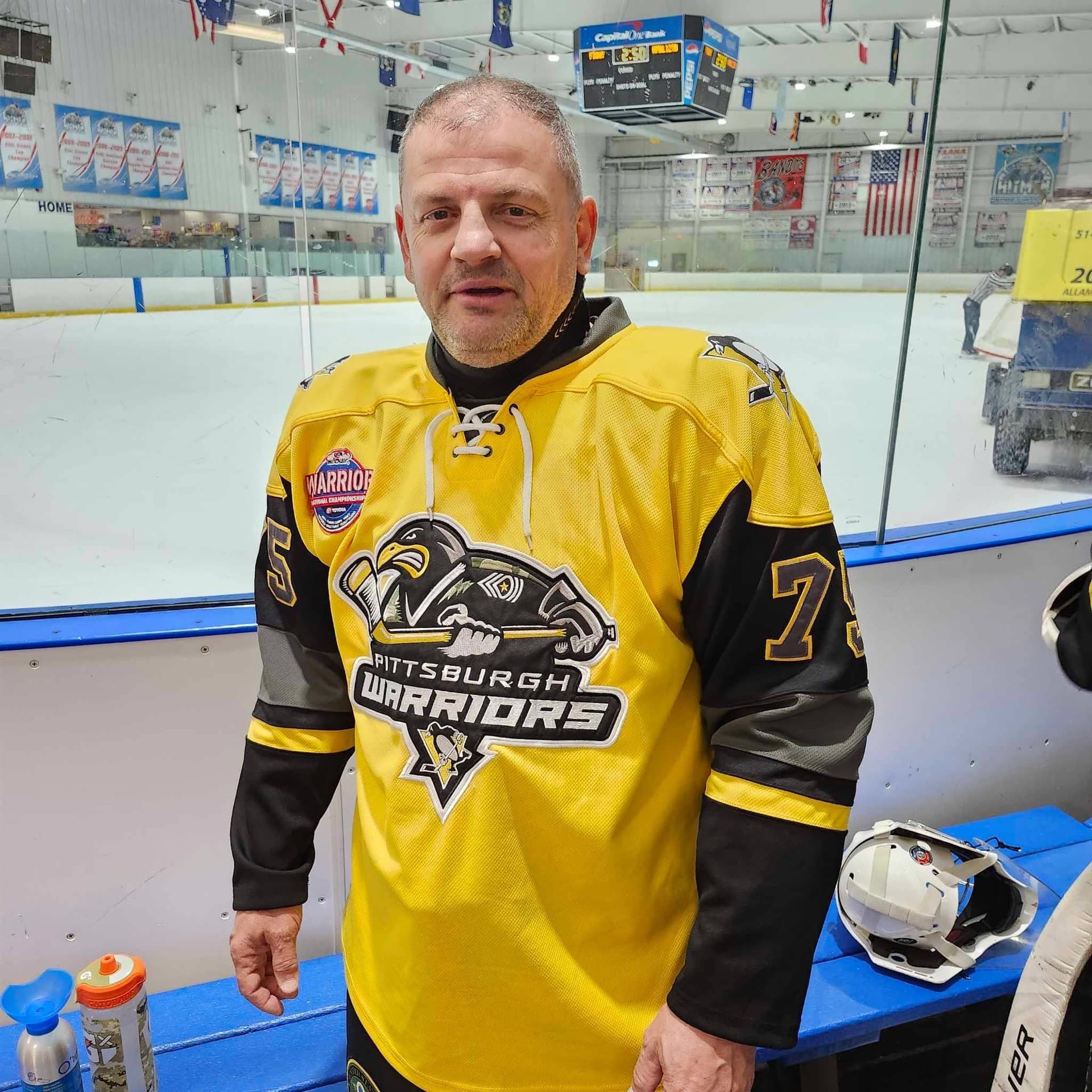2024 USA Hockey Warrior Nationals — Wayne, NJ (Black & Gold runners-up) thumbnail 31