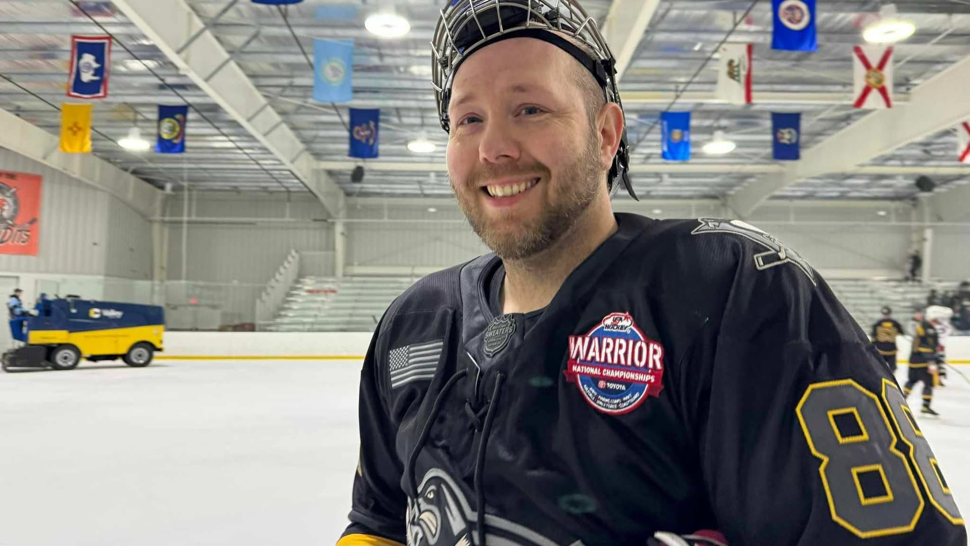 2024 USA Hockey Warrior Nationals — Wayne, NJ (Black & Gold runners-up) thumbnail 32