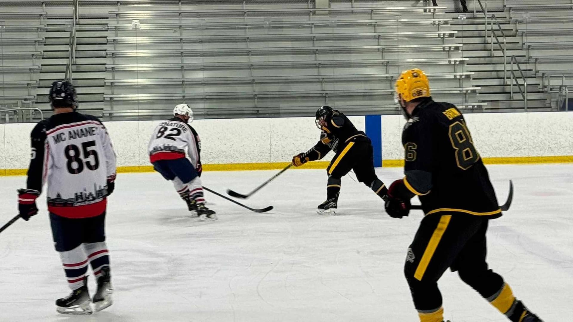 2024 USA Hockey Warrior Nationals — Wayne, NJ (Black & Gold runners-up) thumbnail 35