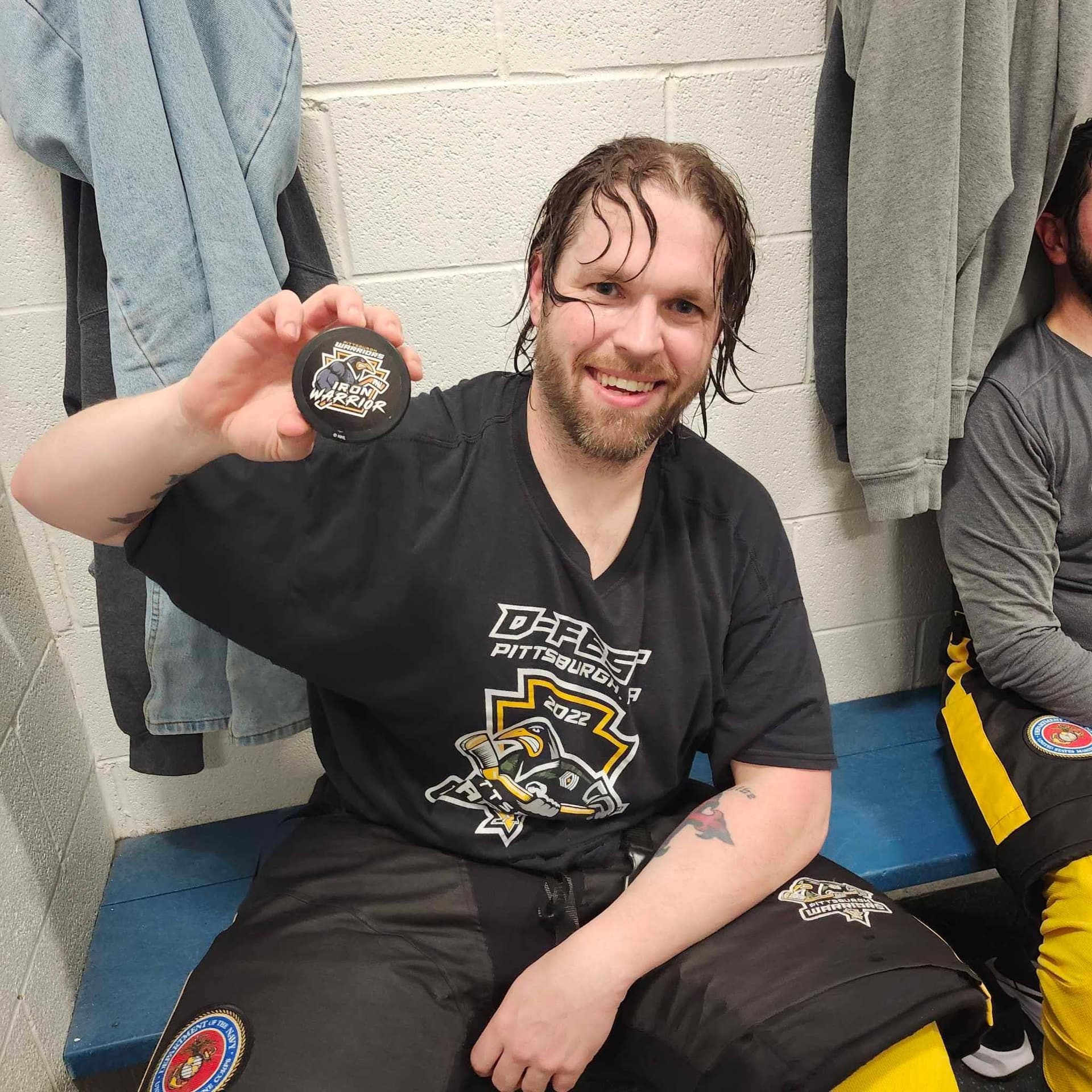 2024 USA Hockey Warrior Nationals — Wayne, NJ (Black & Gold runners-up) thumbnail 38