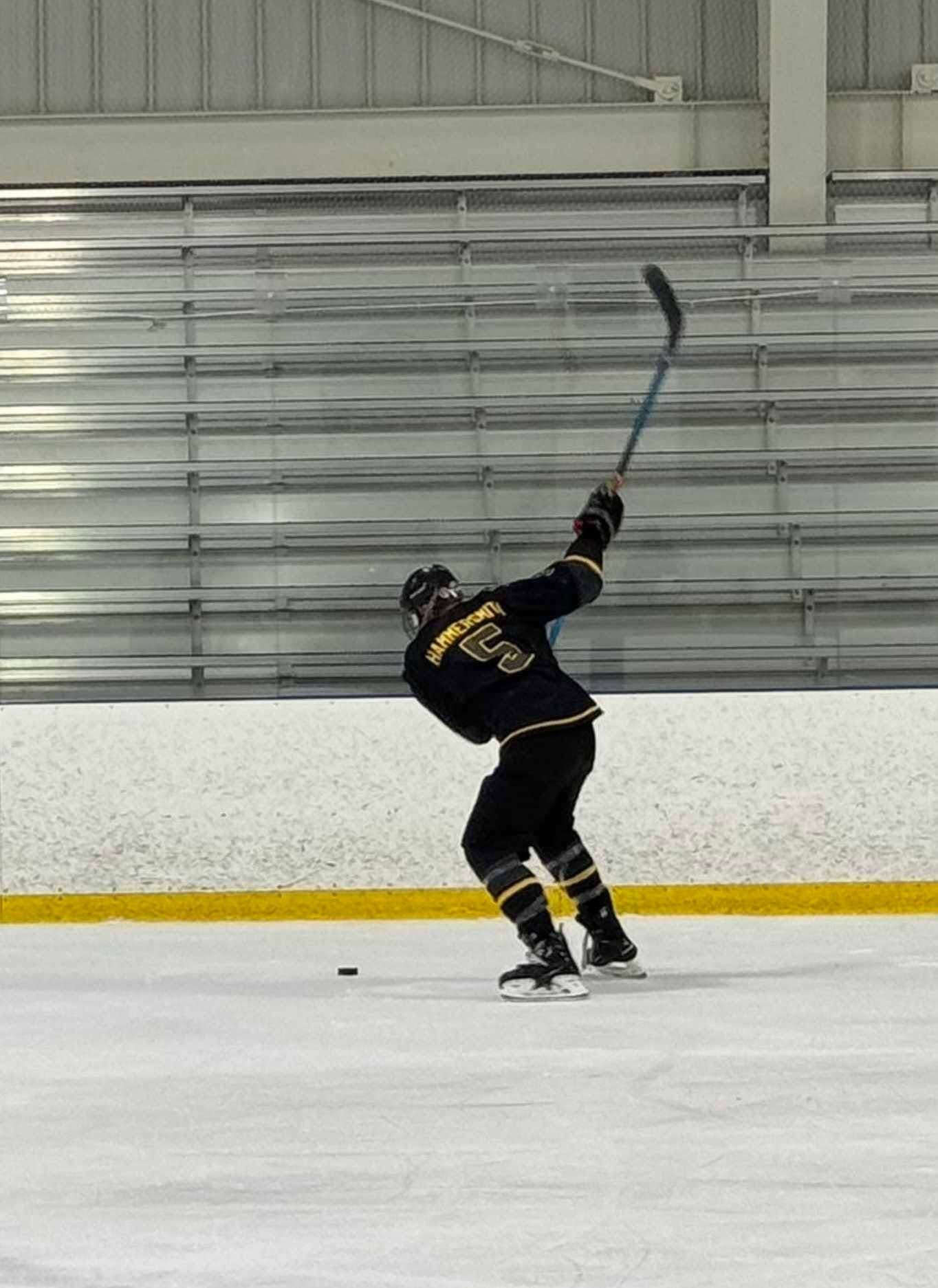 2024 USA Hockey Warrior Nationals — Wayne, NJ (Black & Gold runners-up) thumbnail 39