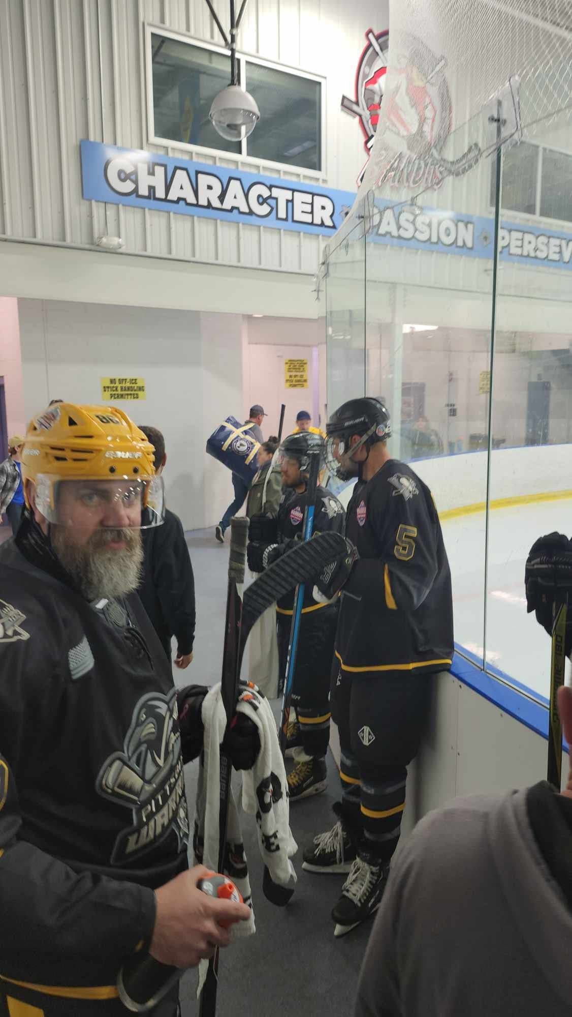 2024 USA Hockey Warrior Nationals — Wayne, NJ (Black & Gold runners-up) thumbnail 47