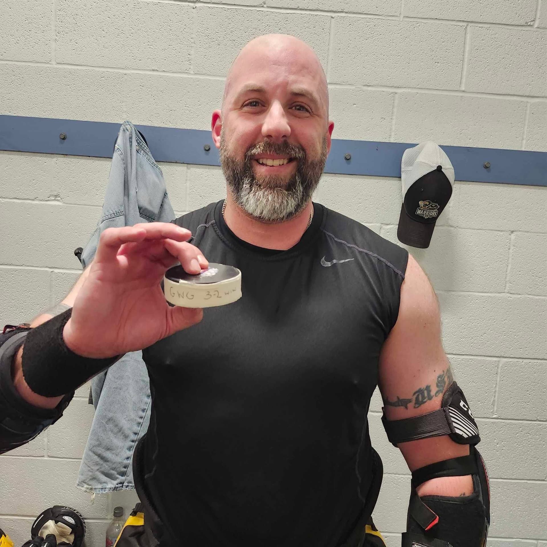 2024 USA Hockey Warrior Nationals — Wayne, NJ (Black & Gold runners-up) thumbnail 49