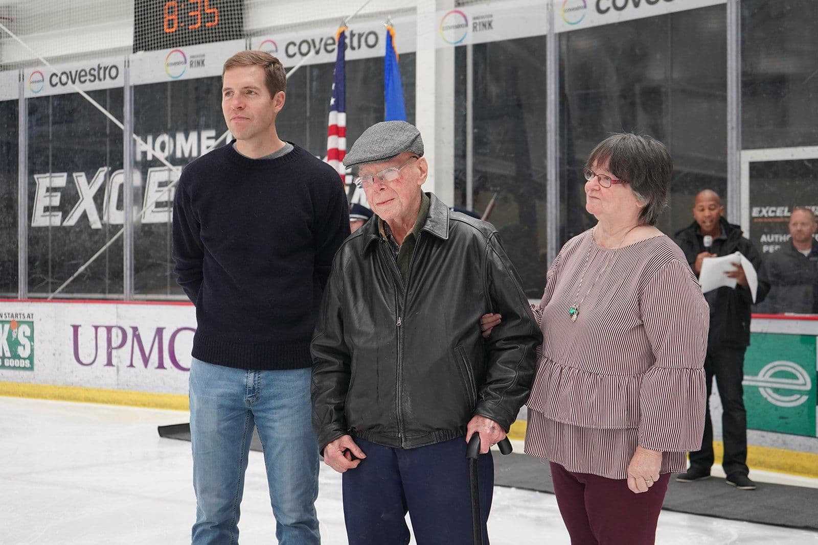 2019 Veterans Day Benefit Game vs Pittsburgh Police Icemen thumbnail 3