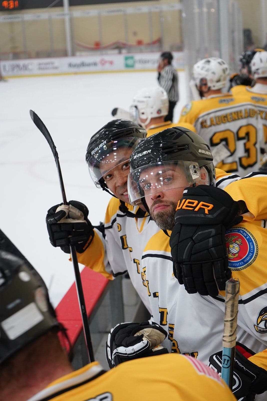2019 Veterans Day Benefit Game vs Pittsburgh Police Icemen thumbnail 6