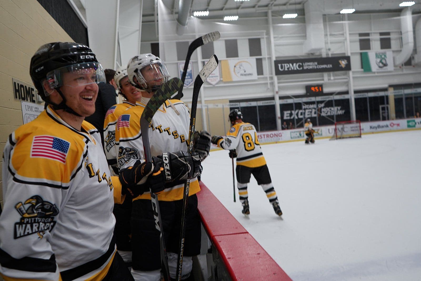 2019 Veterans Day Benefit Game vs Pittsburgh Police Icemen thumbnail 9
