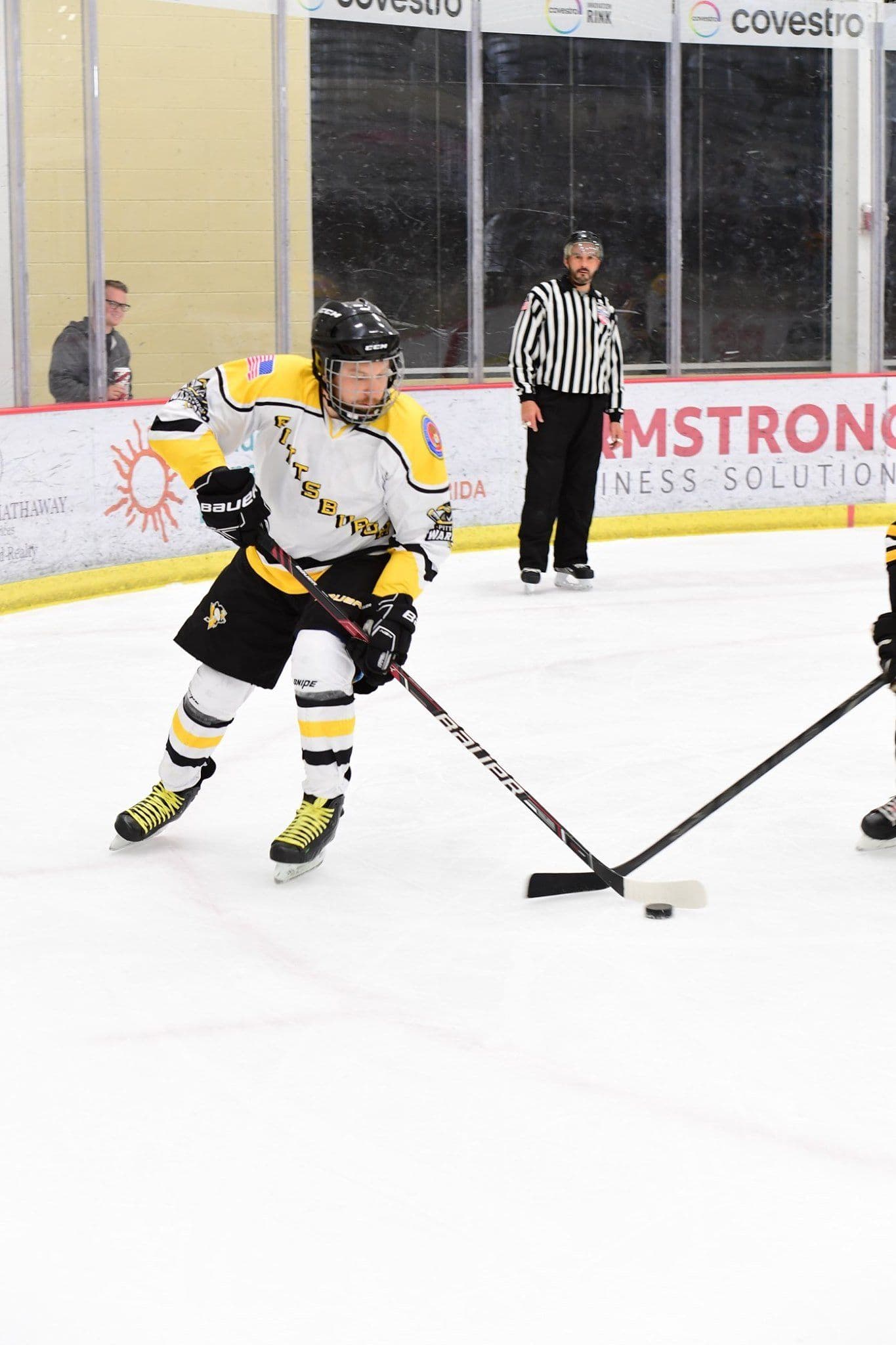 2019 Veterans Day Benefit Game vs Pittsburgh Police Icemen thumbnail 13