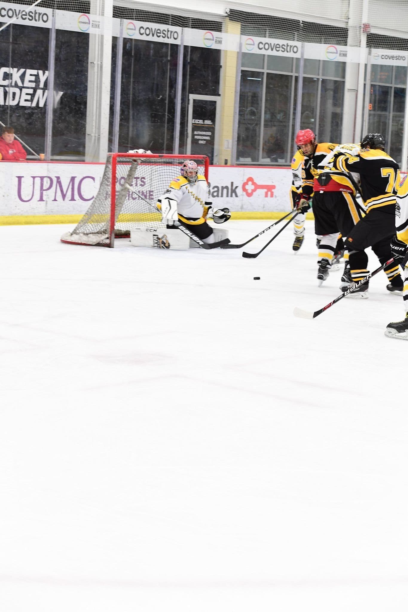 2019 Veterans Day Benefit Game vs Pittsburgh Police Icemen thumbnail 14