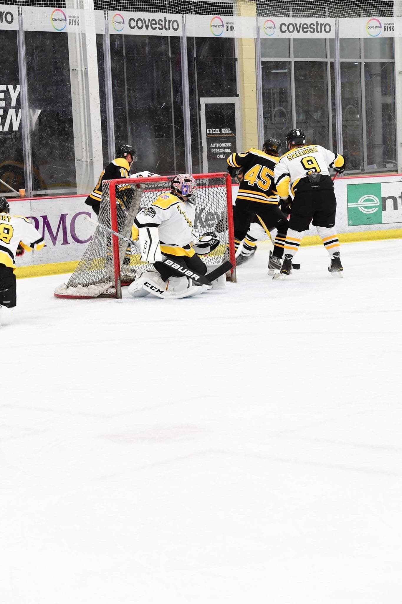 2019 Veterans Day Benefit Game vs Pittsburgh Police Icemen thumbnail 15