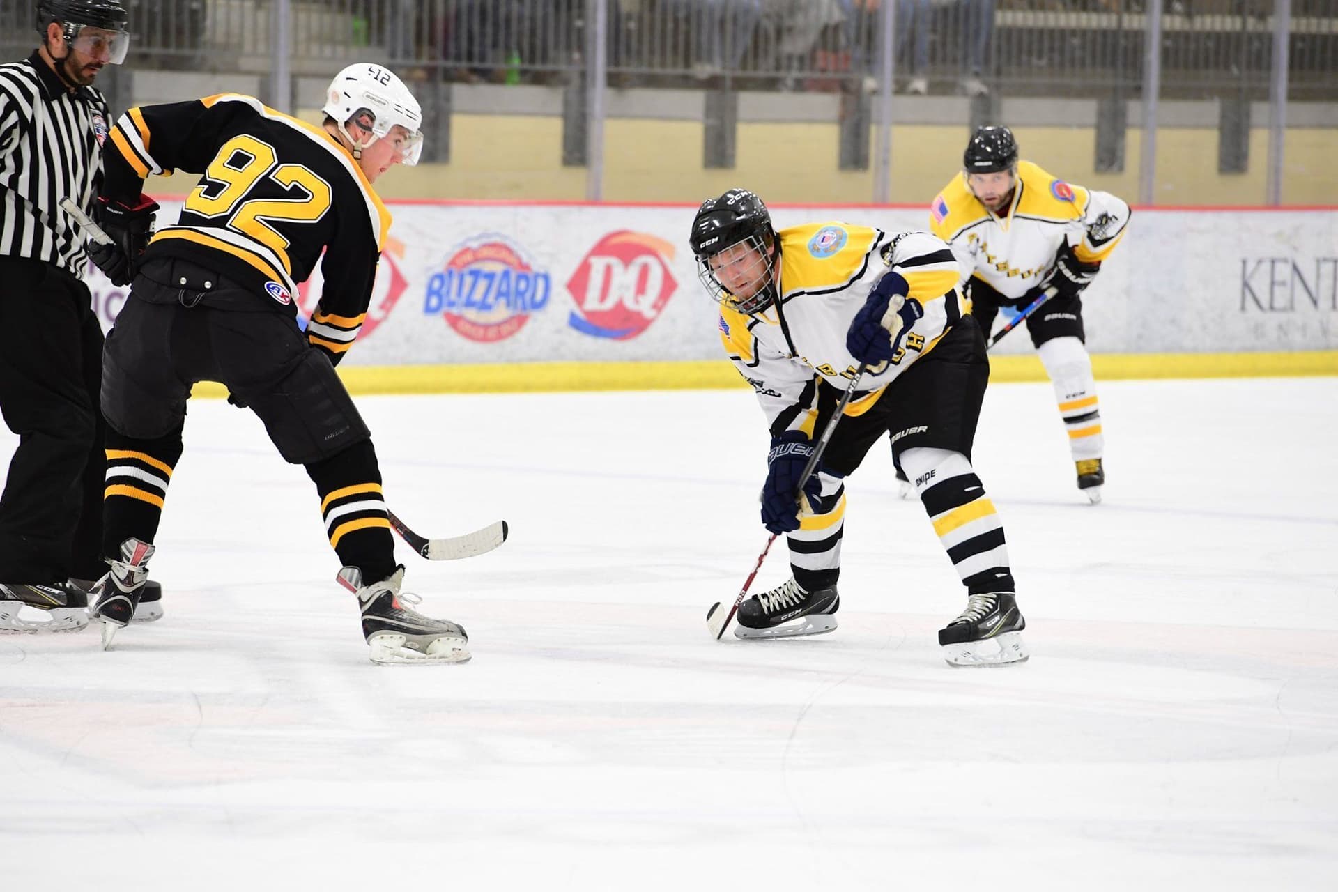 2019 Veterans Day Benefit Game vs Pittsburgh Police Icemen thumbnail 16