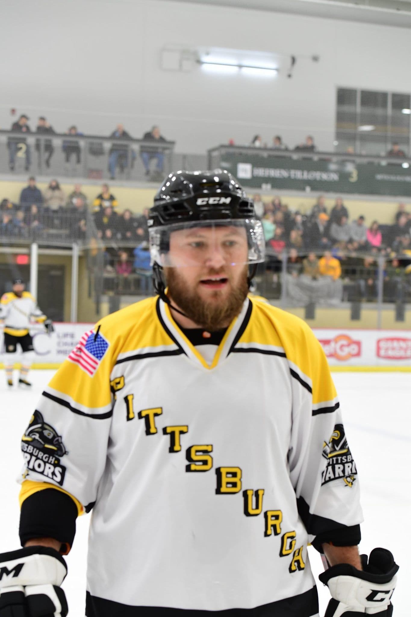 2019 Veterans Day Benefit Game vs Pittsburgh Police Icemen thumbnail 24