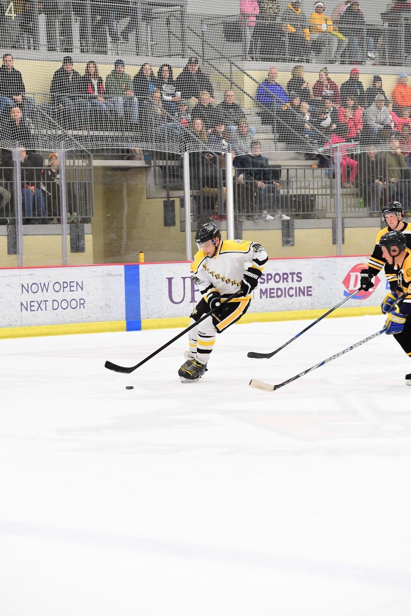 2019 Veterans Day Benefit Game vs Pittsburgh Police Icemen thumbnail 25