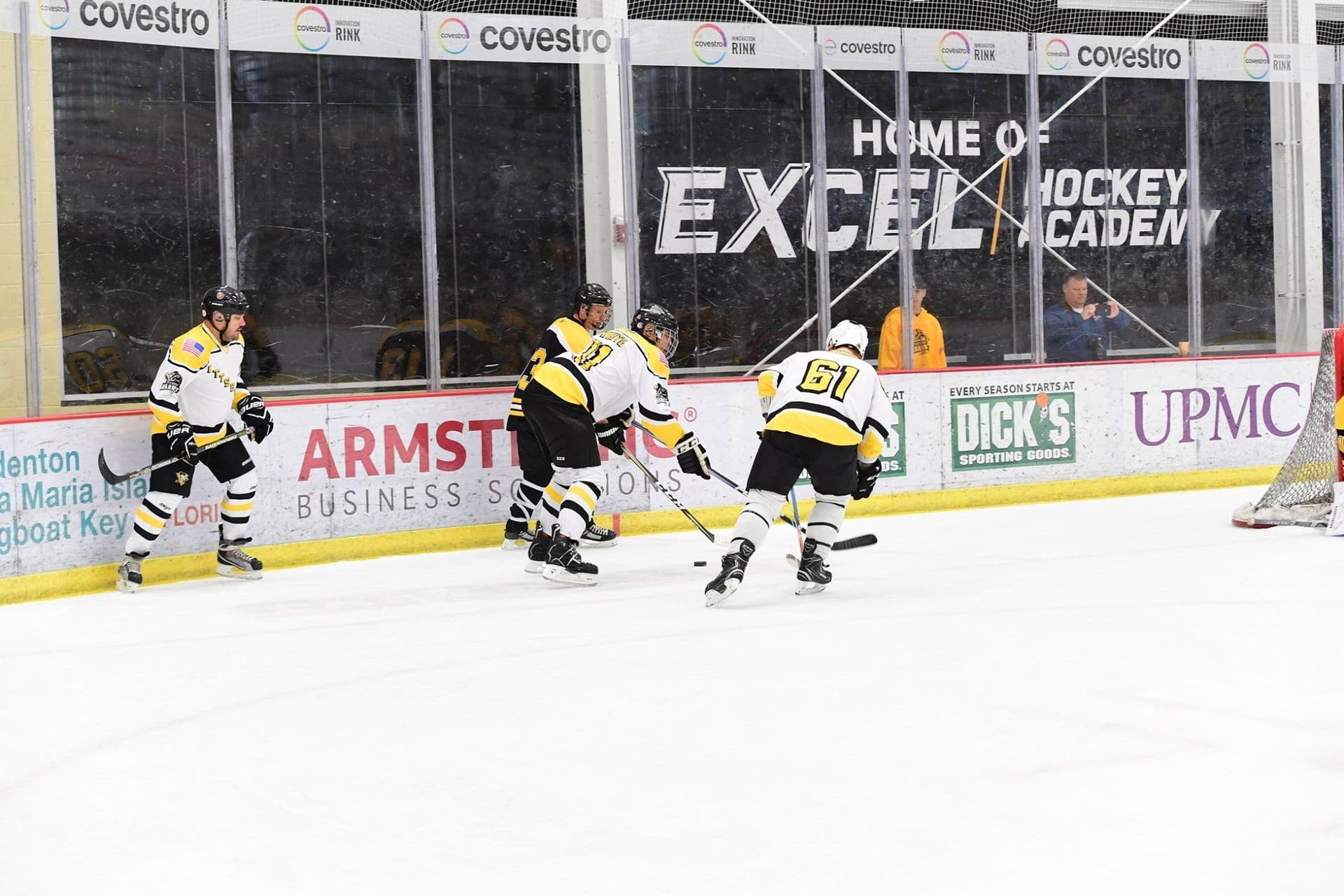 2019 Veterans Day Benefit Game vs Pittsburgh Police Icemen thumbnail 26