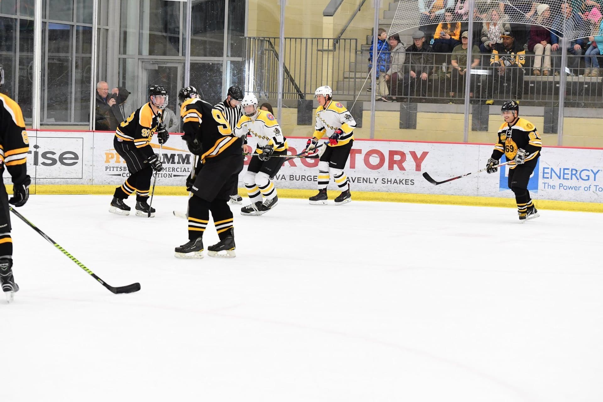 2019 Veterans Day Benefit Game vs Pittsburgh Police Icemen thumbnail 28