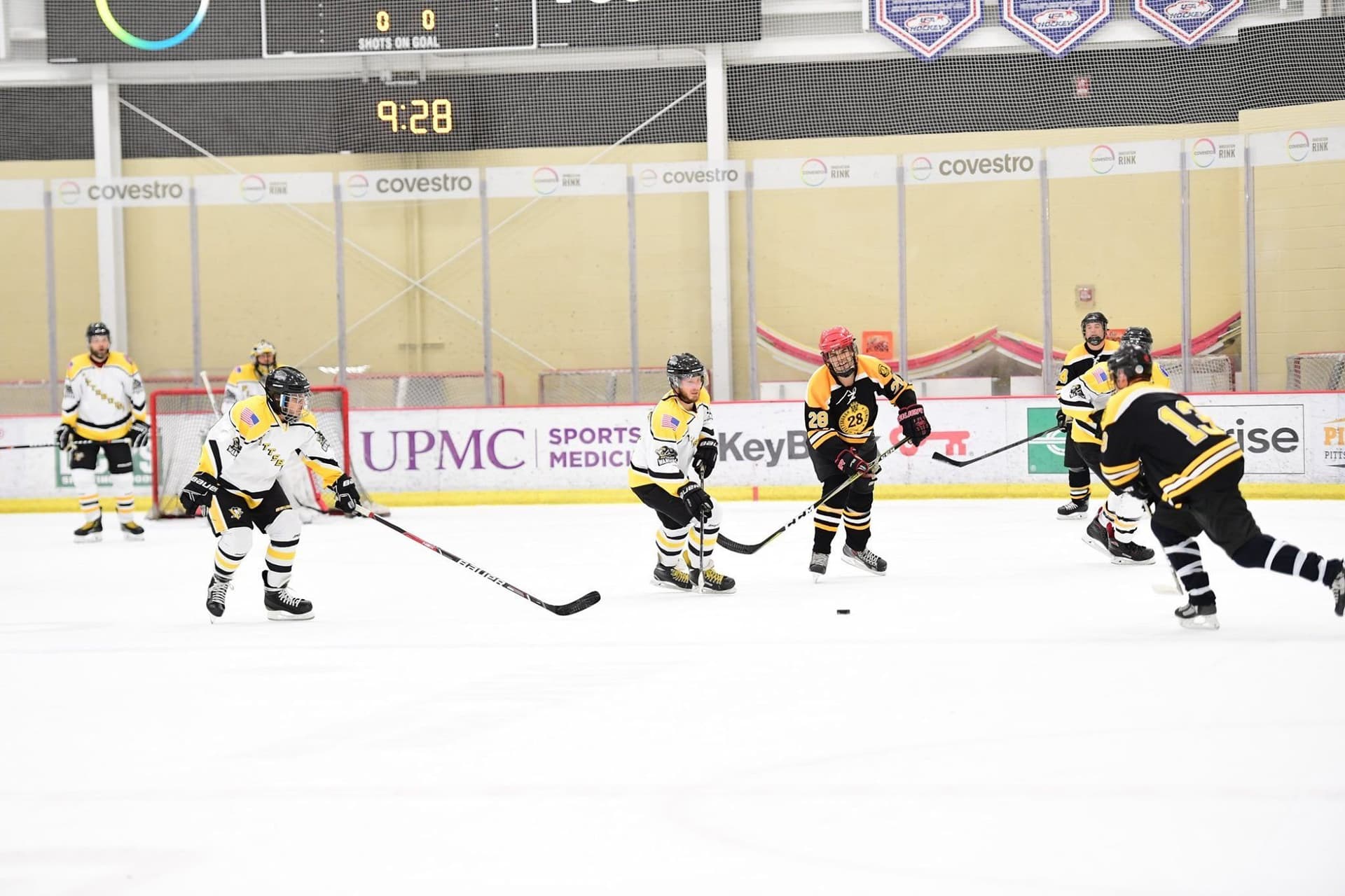 2019 Veterans Day Benefit Game vs Pittsburgh Police Icemen thumbnail 30