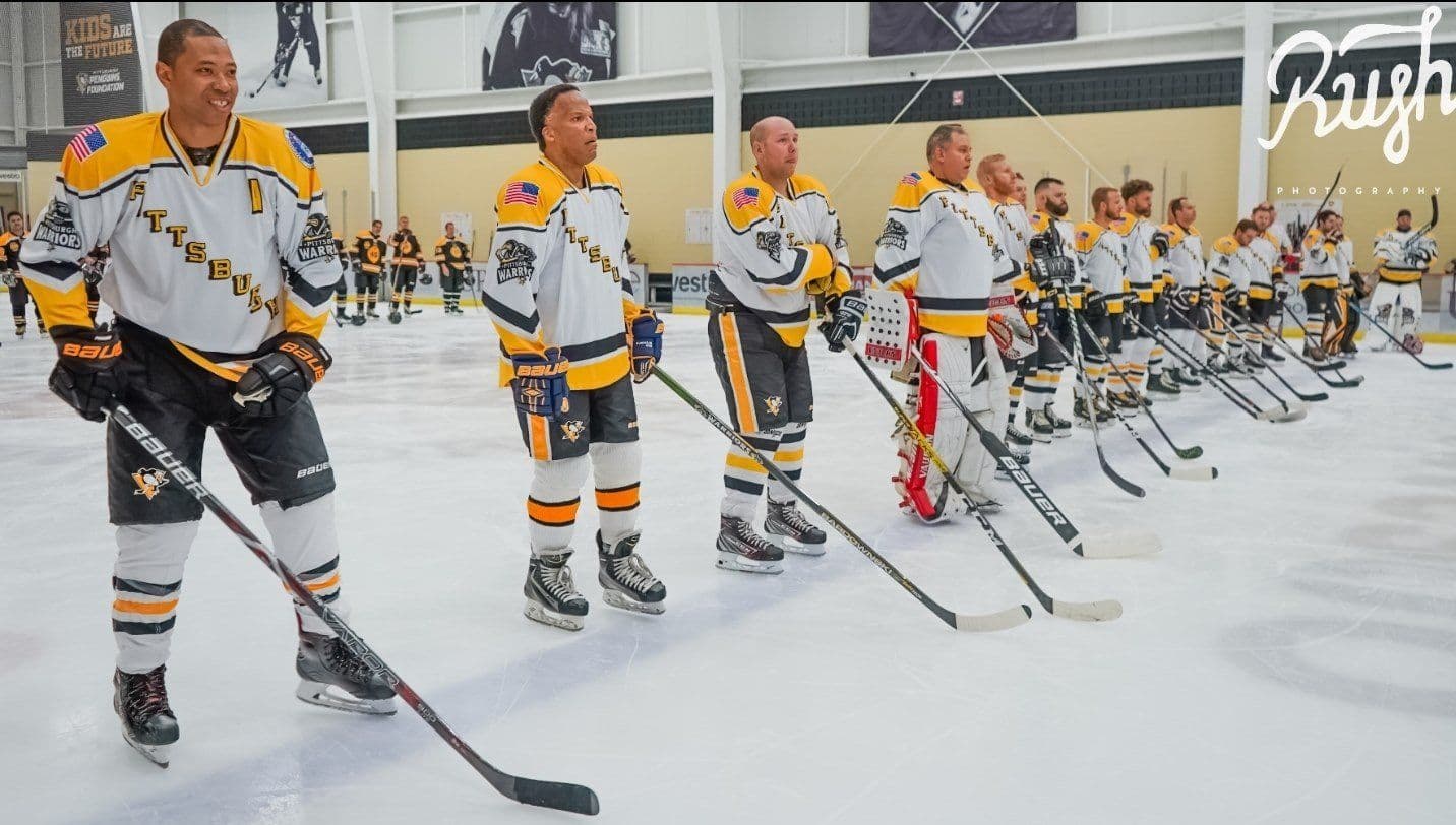 2019 Veterans Day Benefit Game vs Pittsburgh Police Icemen thumbnail 43